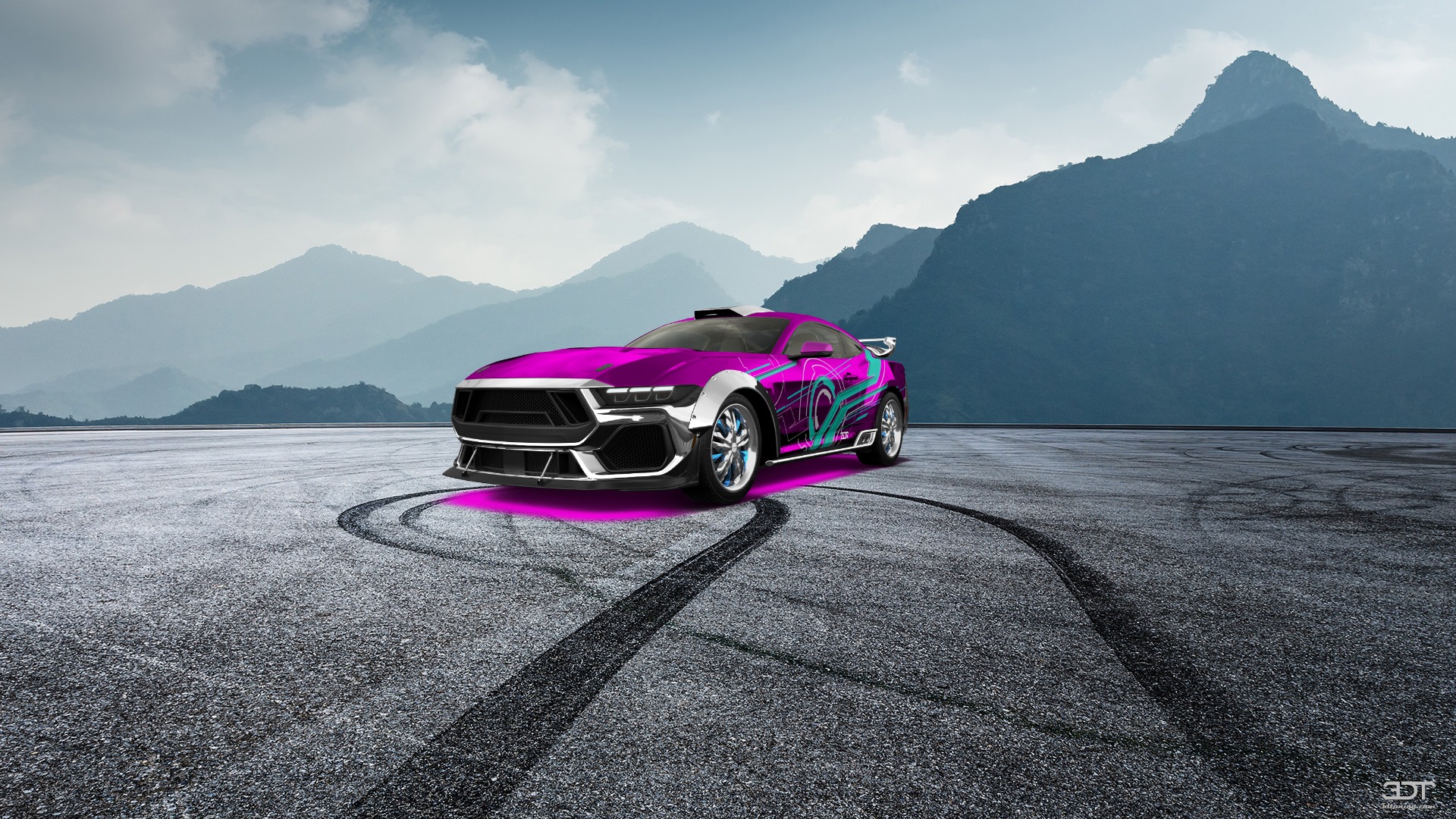 Ford Mustang 2 Door Coupe 2024