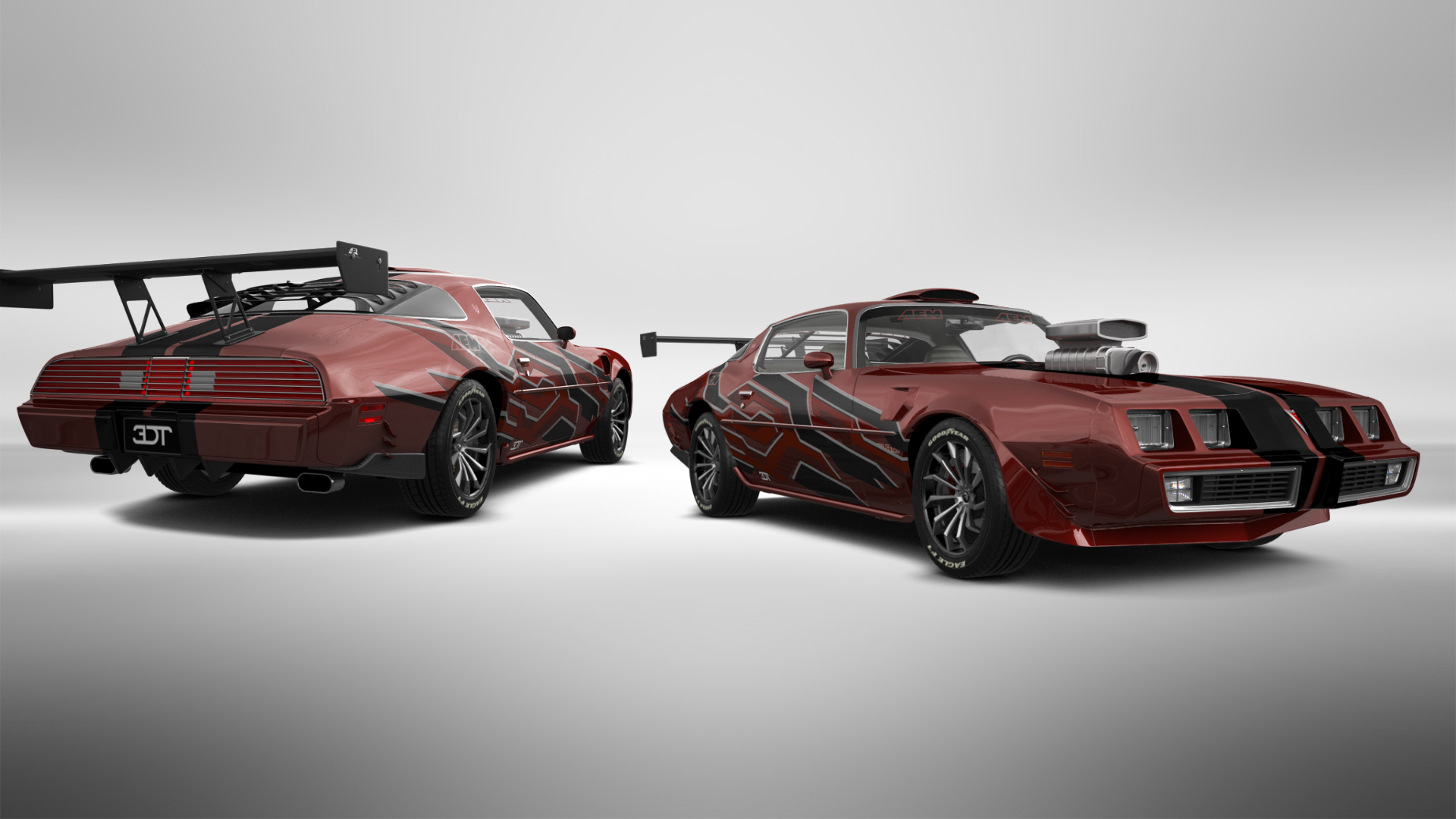 Pontiac Firebird 2 Door Coupe 1979