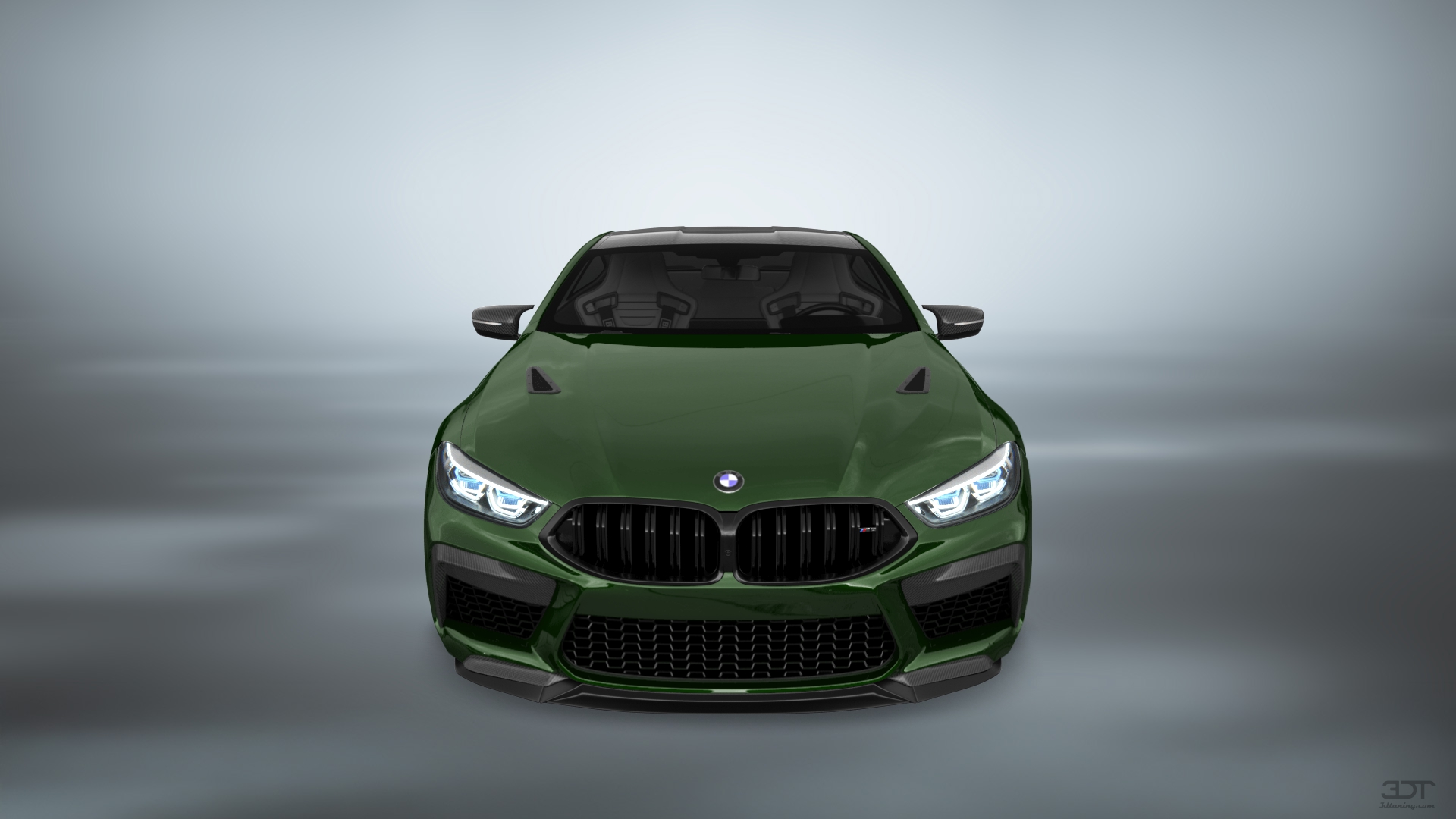 BMW 8 Series 2 Door Coupe 2020 tuning