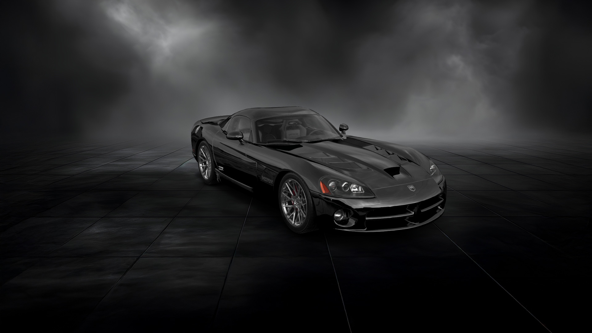 Dodge Viper 2 Door Coupe 2008 tuning