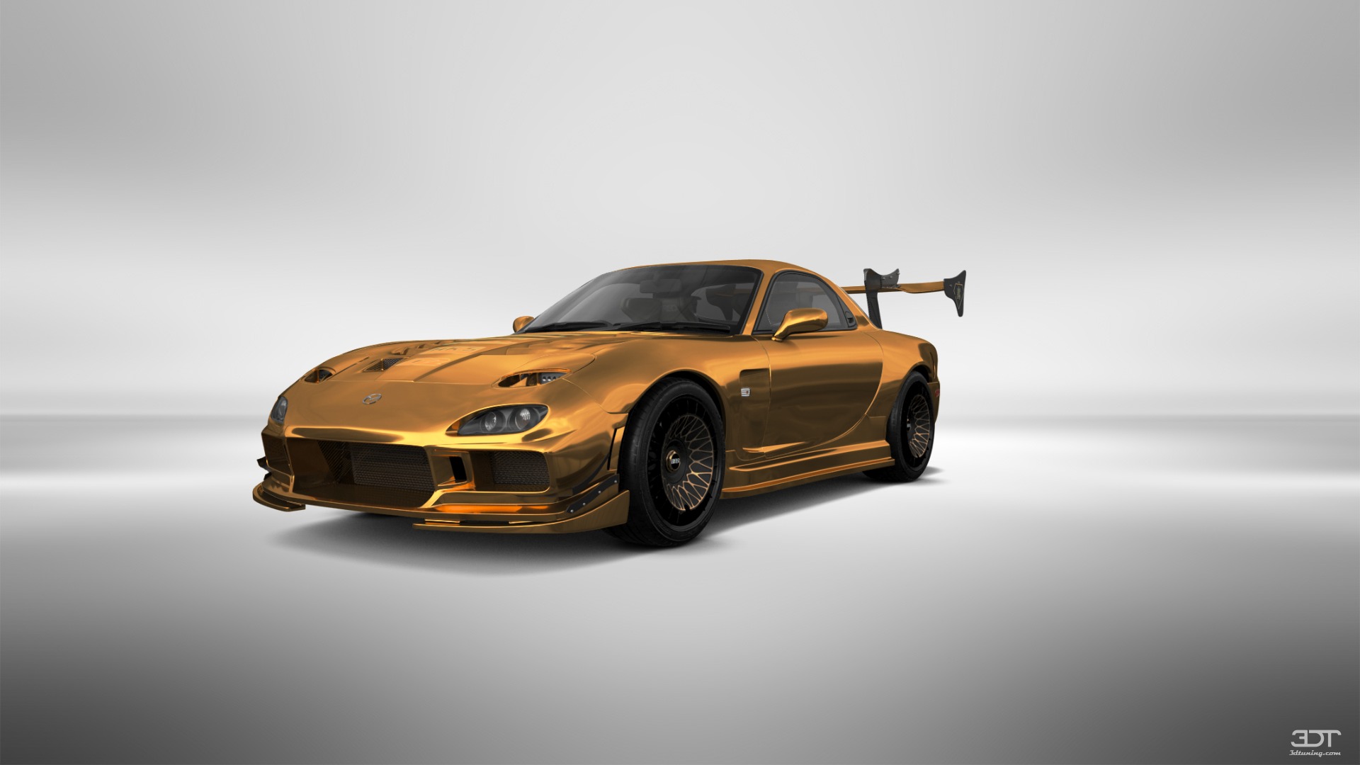 Mazda RX-7 2 Door Coupe 1997