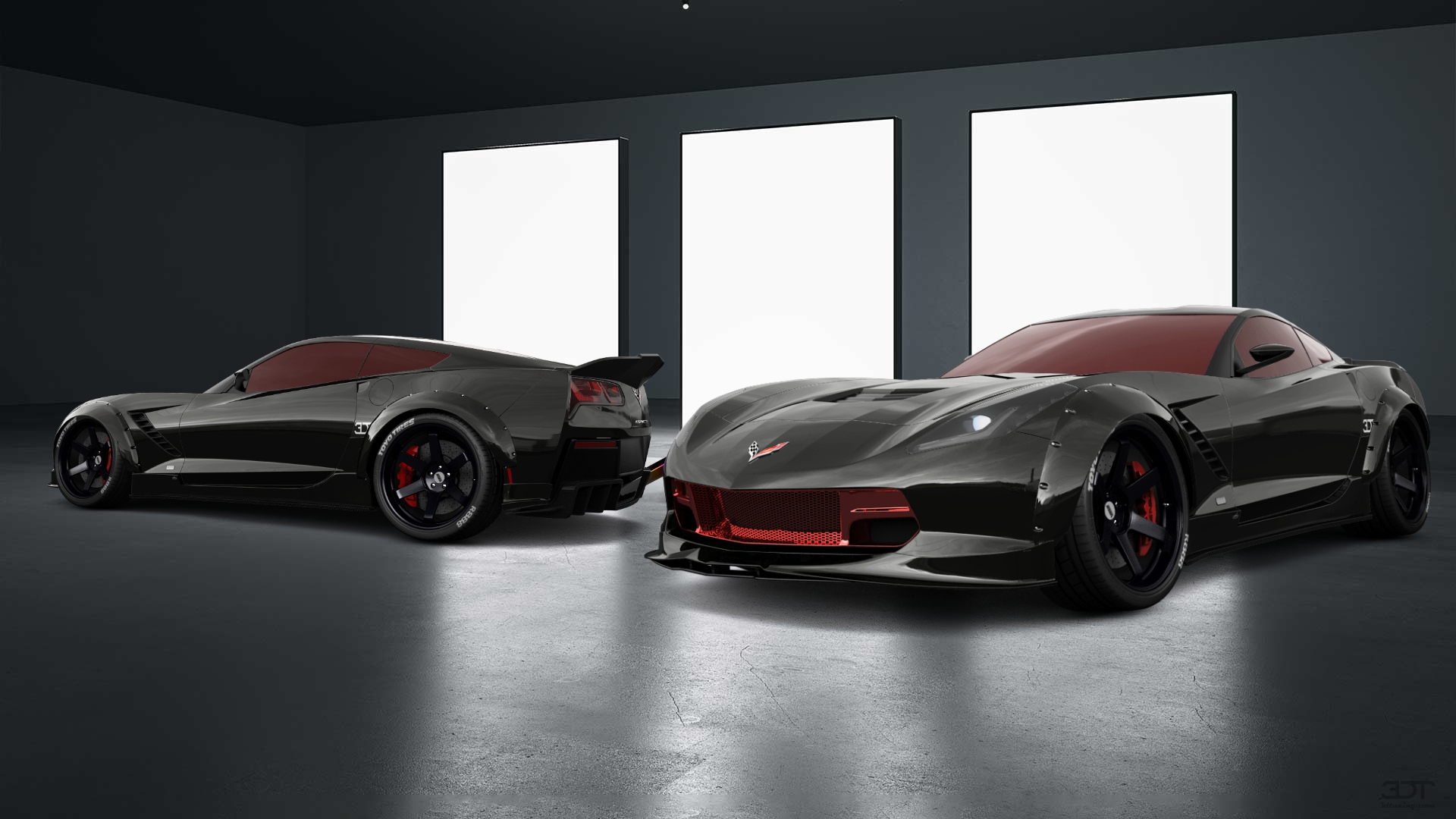 Chevrolet Corvette C7 2 Door Coupe 2015
