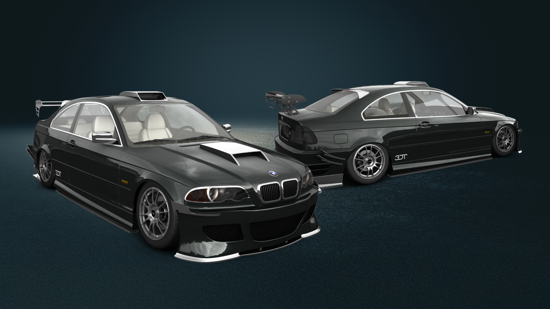 BMW 3 Series 2 Door Coupe 2001