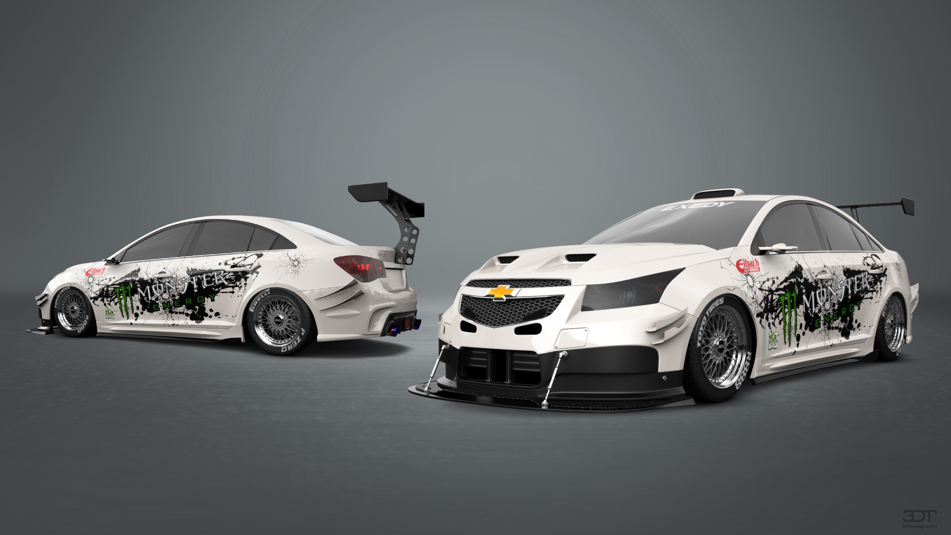 Chevrolet Cruze Sedan 2012