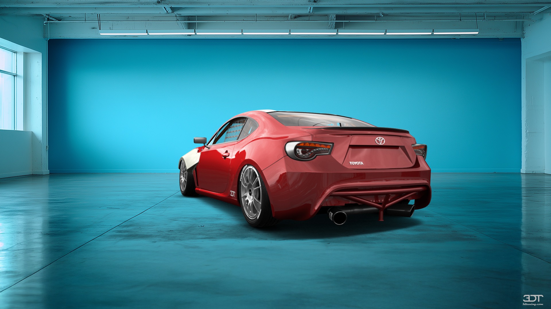 Toyota GT86 2 Door Coupe 2013 tuning