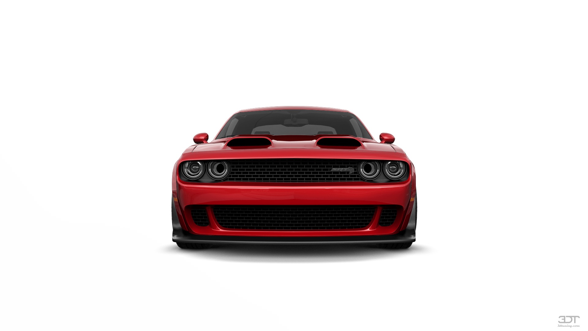 Dodge Challenger 2 Door Coupe 2015