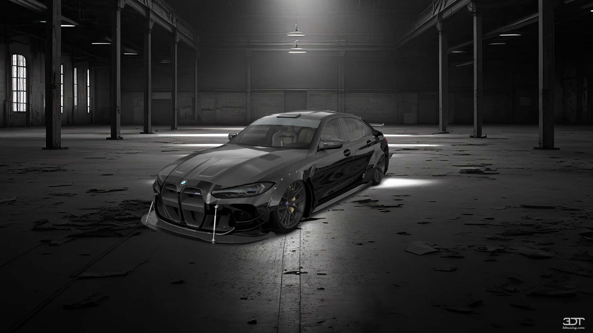 BMW M3 Sedan 2021