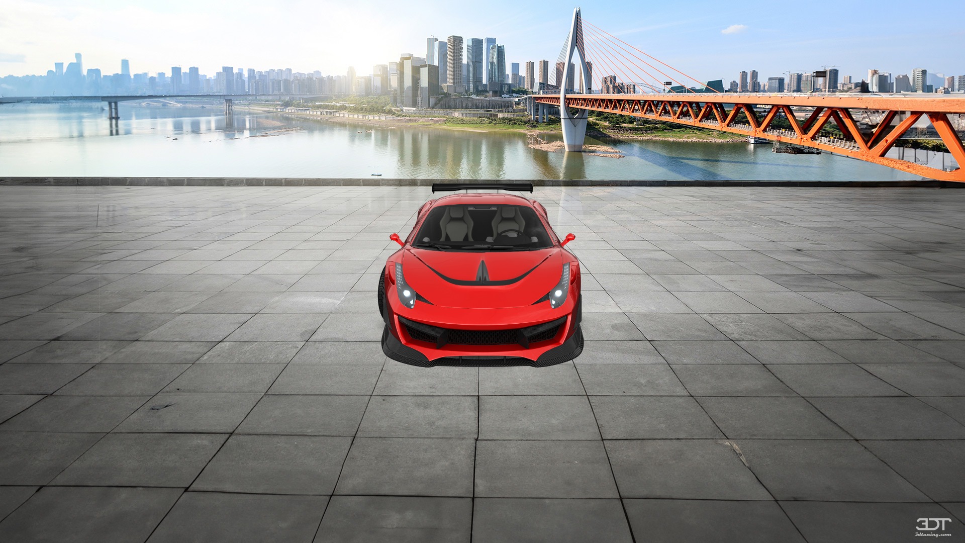 Ferrari 458 Italia 2 door spider 2010