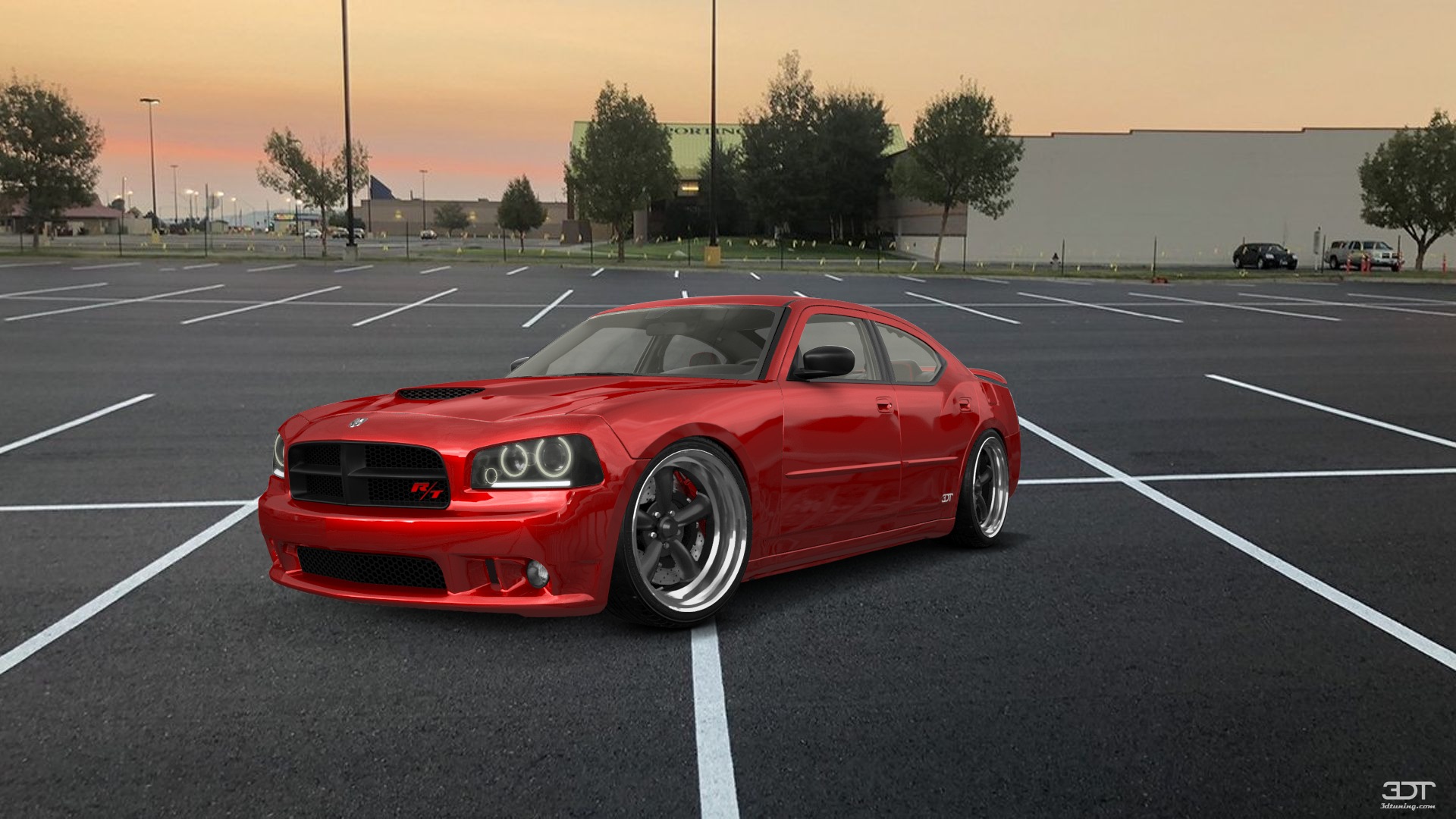 Dodge Charger Se Sedan 2006 Images