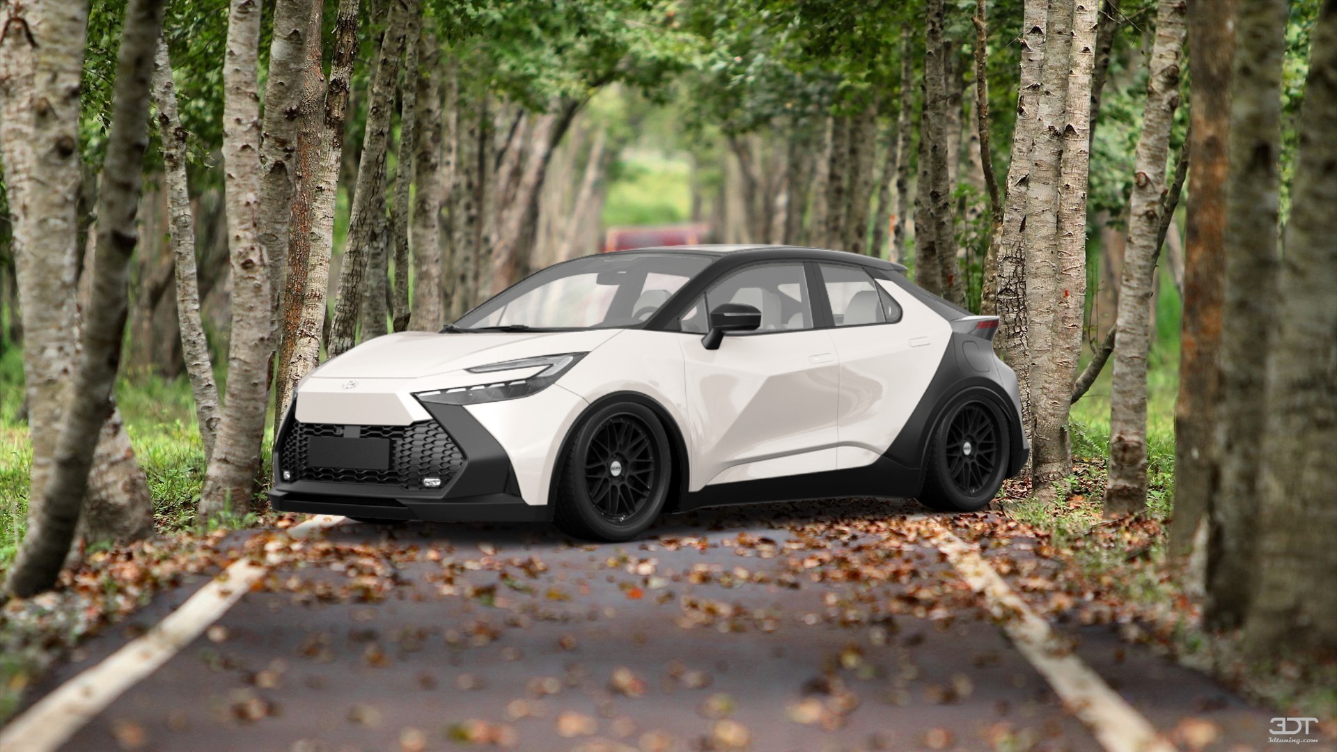 Toyota C-HR 5 Door SUV 2024