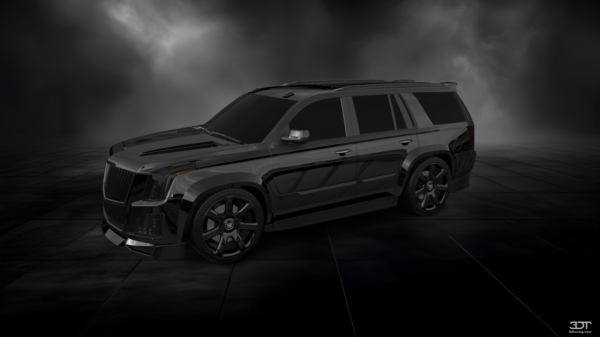 Cadillac Escalade 4 Door SUV 2015 tuning