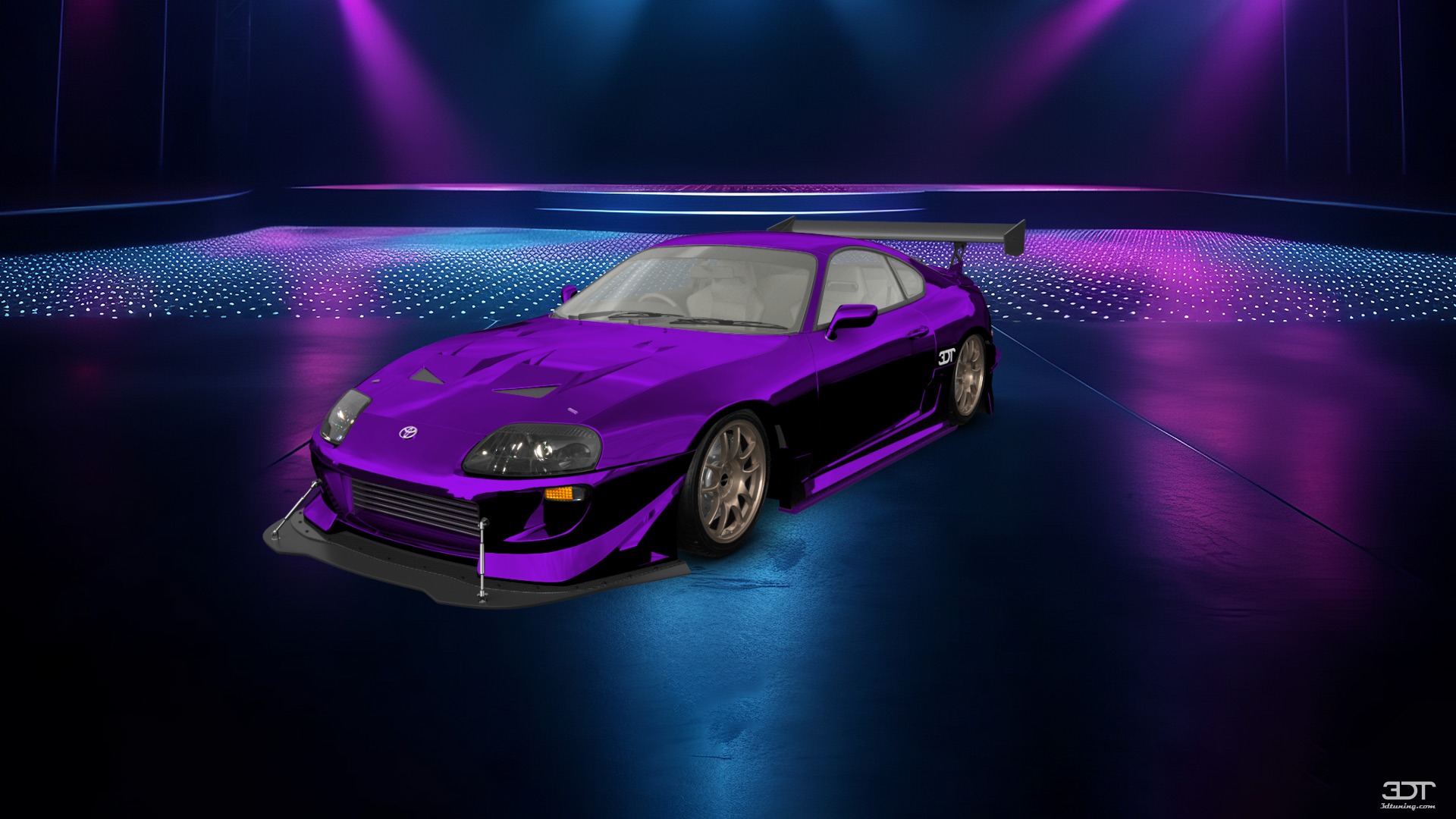 Toyota Supra 2 Door Coupe 2000 Images