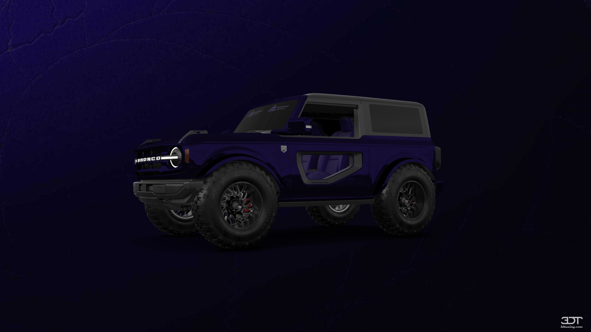 Ford Bronco 2 Door SUV 2021