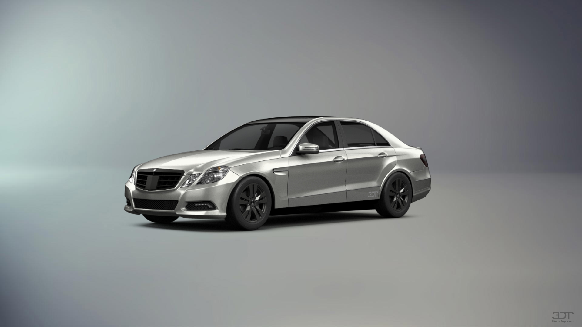 Mercedes E class Sedan 2011 tuning