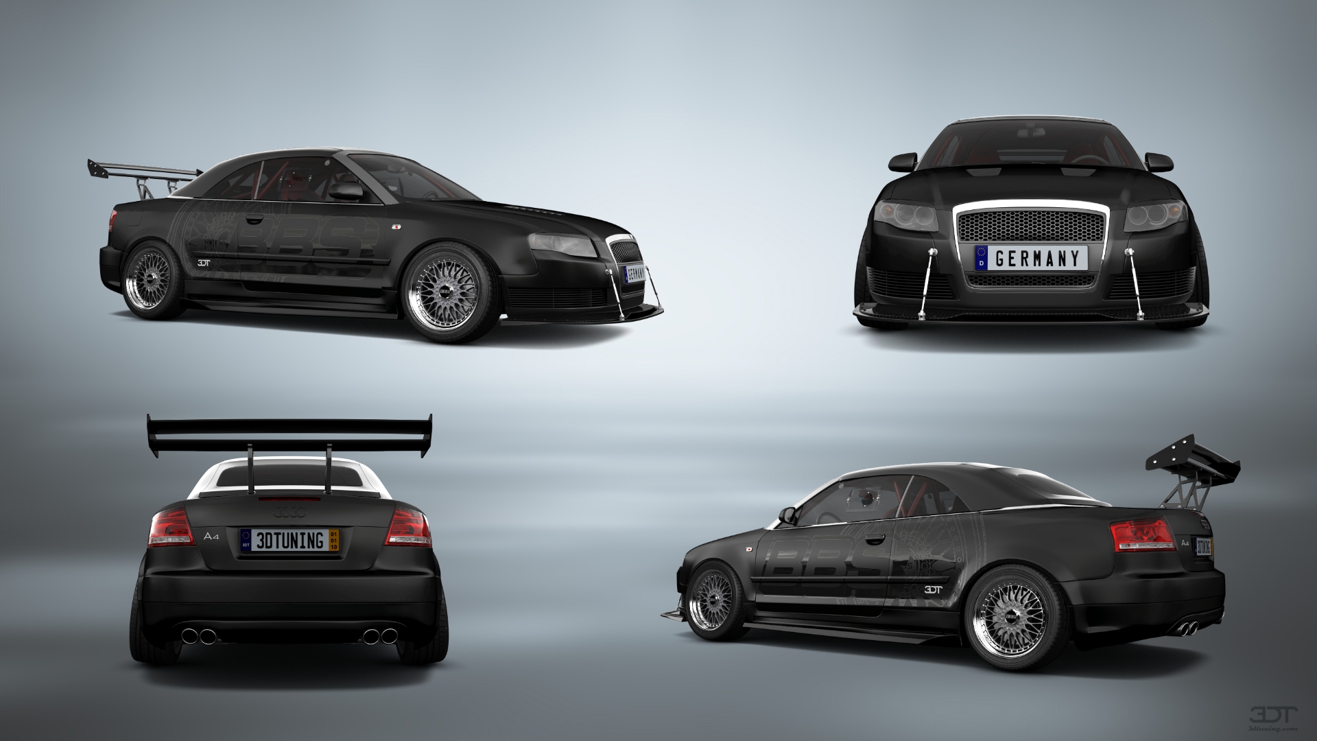 Audi A4 Cabriolet 2006