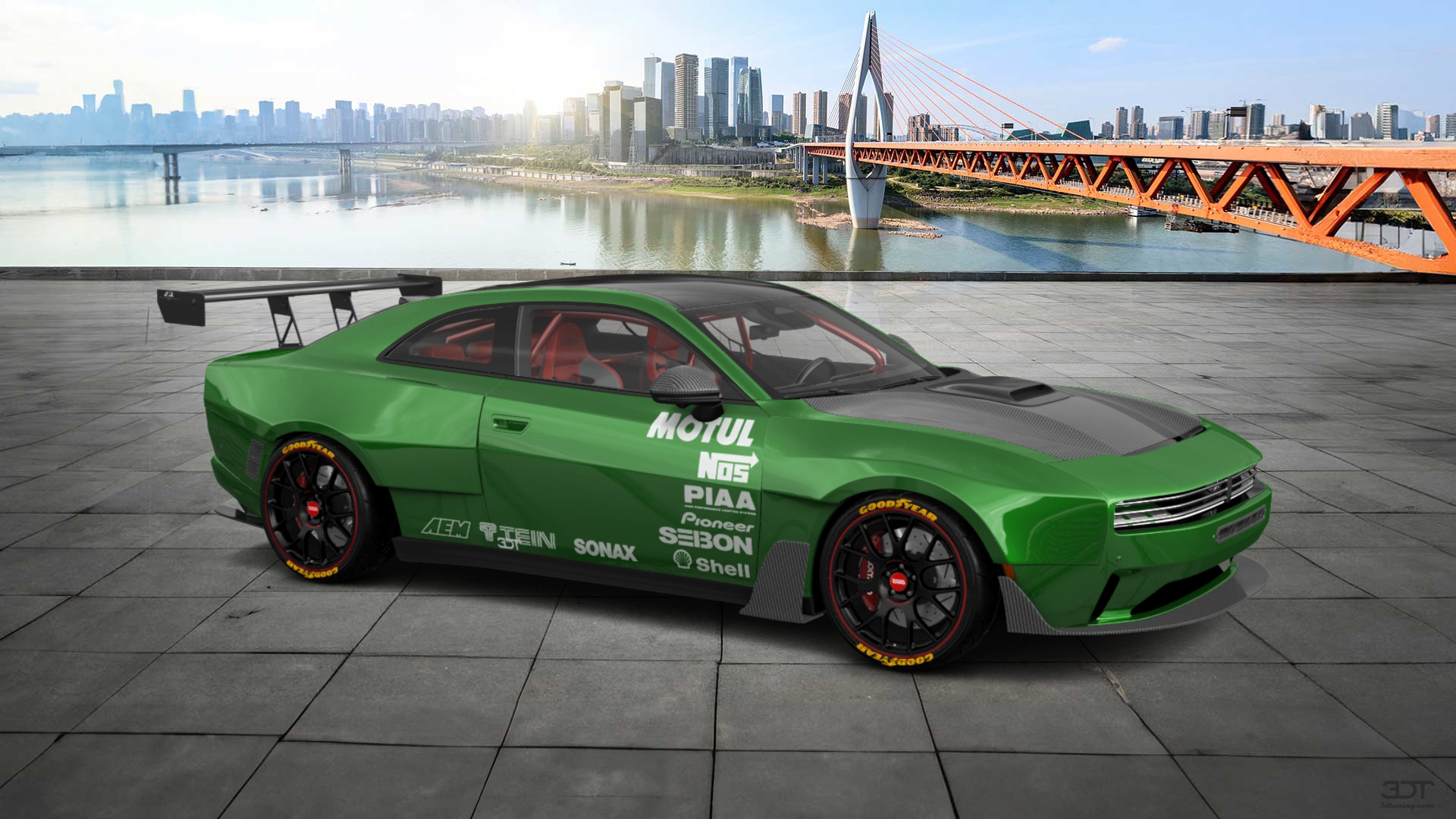 Dodge Charger 2 Door Coupe 2024 Images