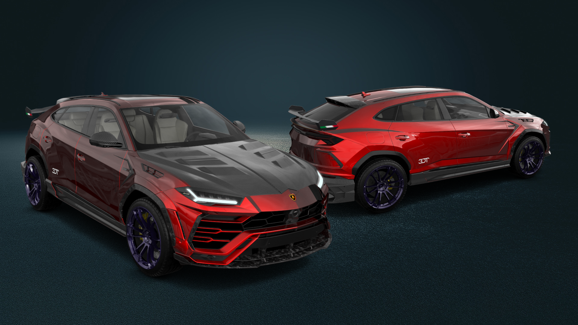 Lamborghini Urus 5 Door SUV 2019