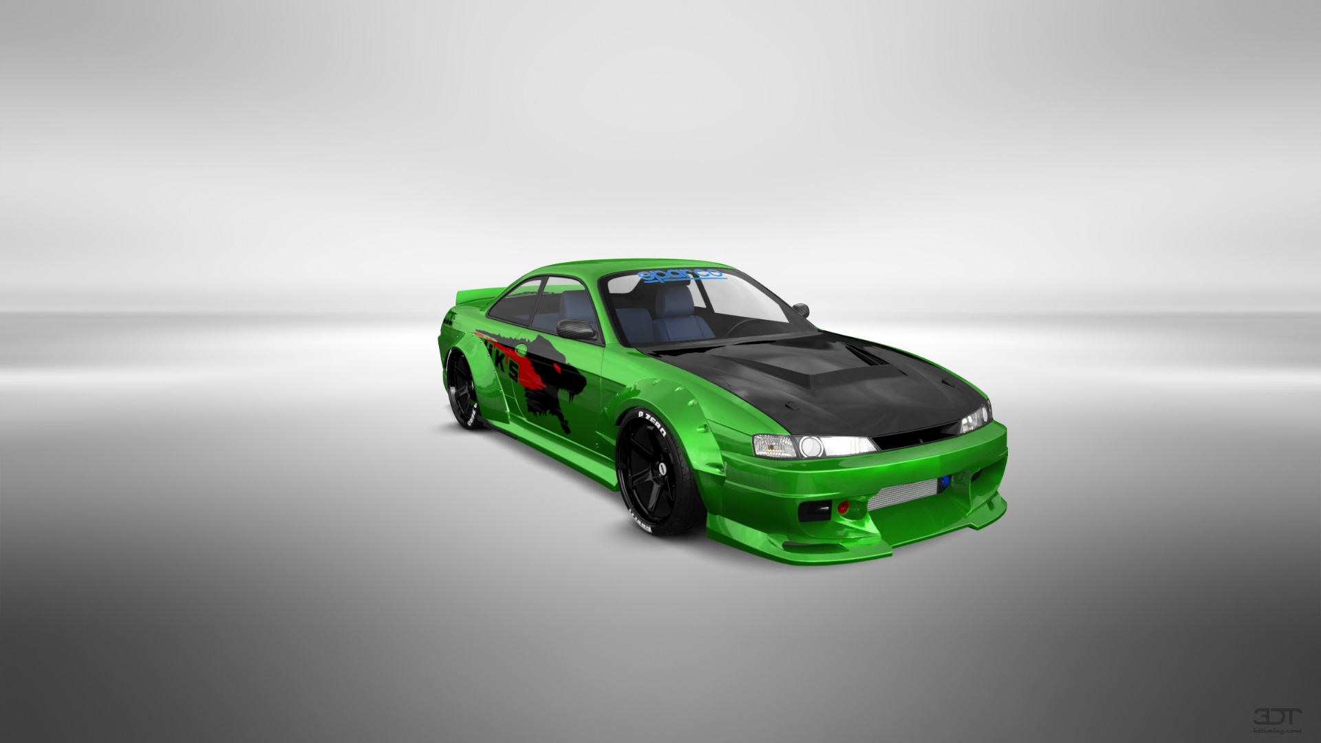 Nissan Silvia S14 2 Door Coupe 1995