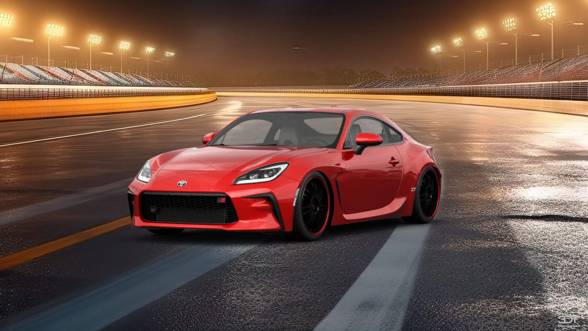 Tuning Toyota GR86 2 Door Coupe 2022