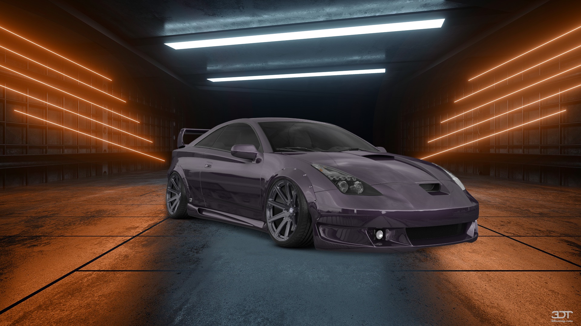 Toyota Celica 3 Door Liftback 2005