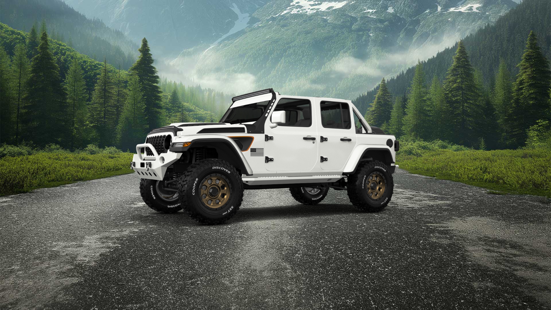 Jeep Wrangler JL 4 Door SUV 2024 Images