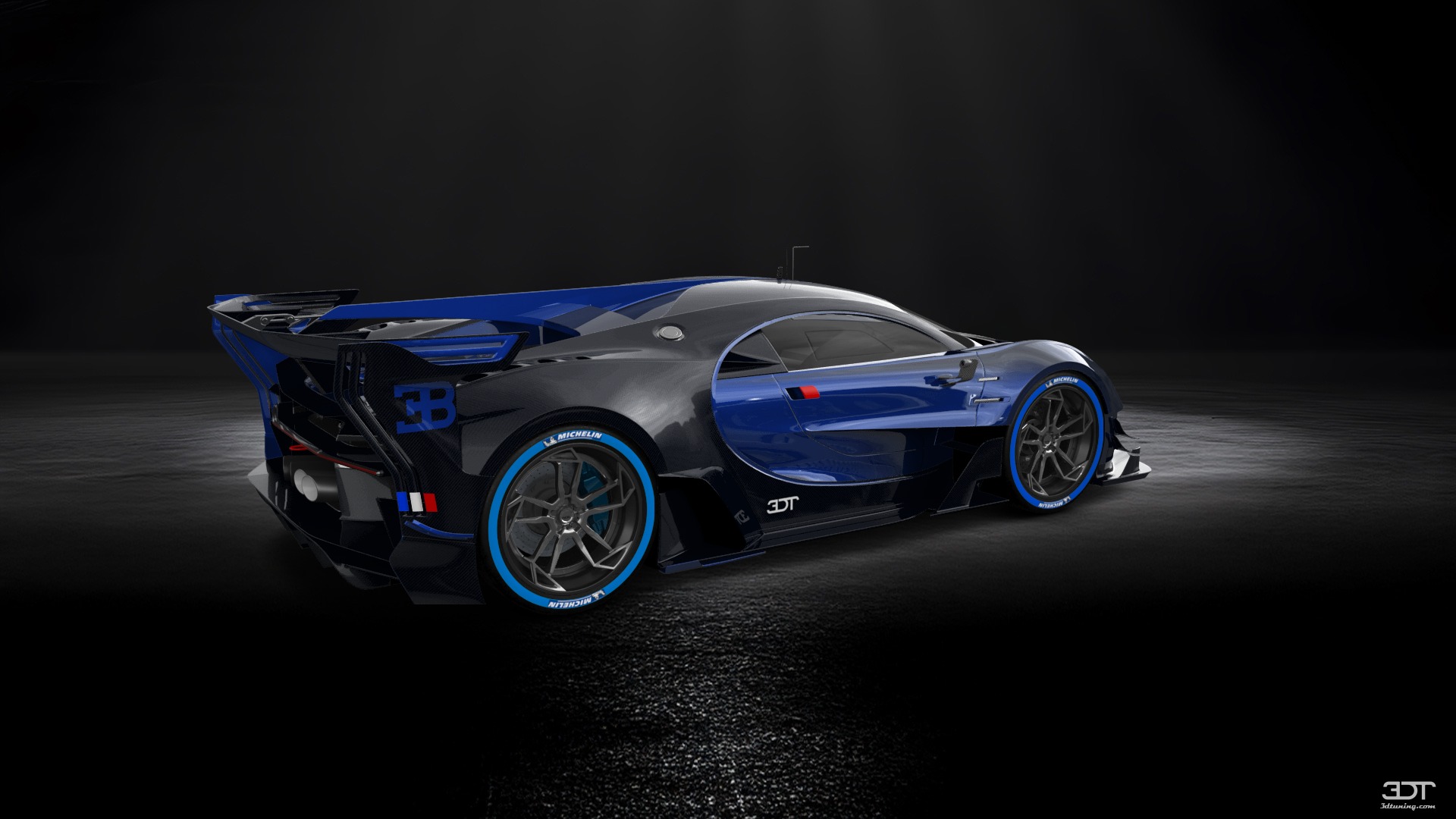 Bugatti Vision GT Supercar 2015 Images