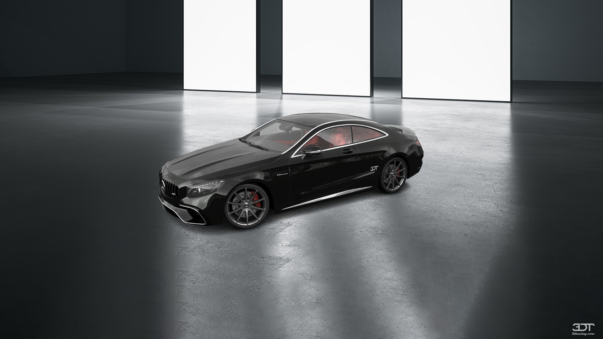 Mercedes S-Class 2 Door Coupe 2015 tuning