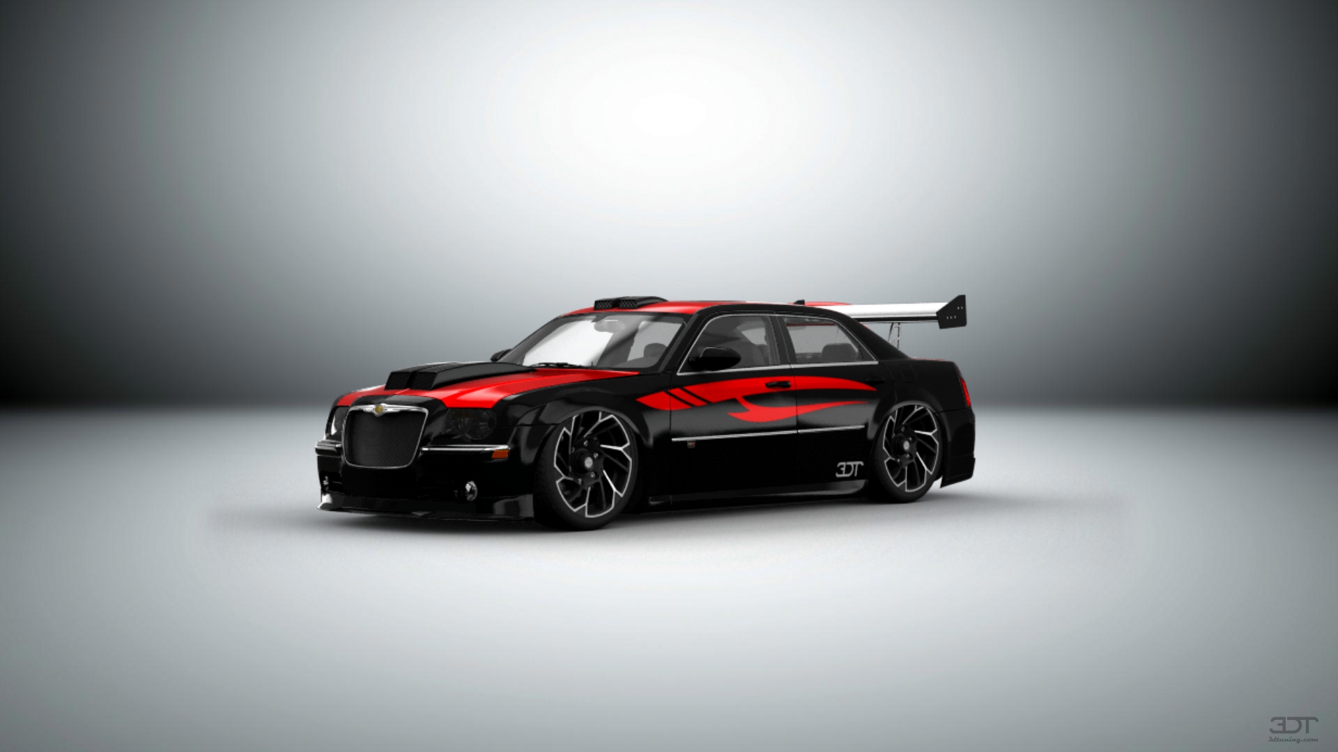 Chrysler 300C Sedan 2005 tuning