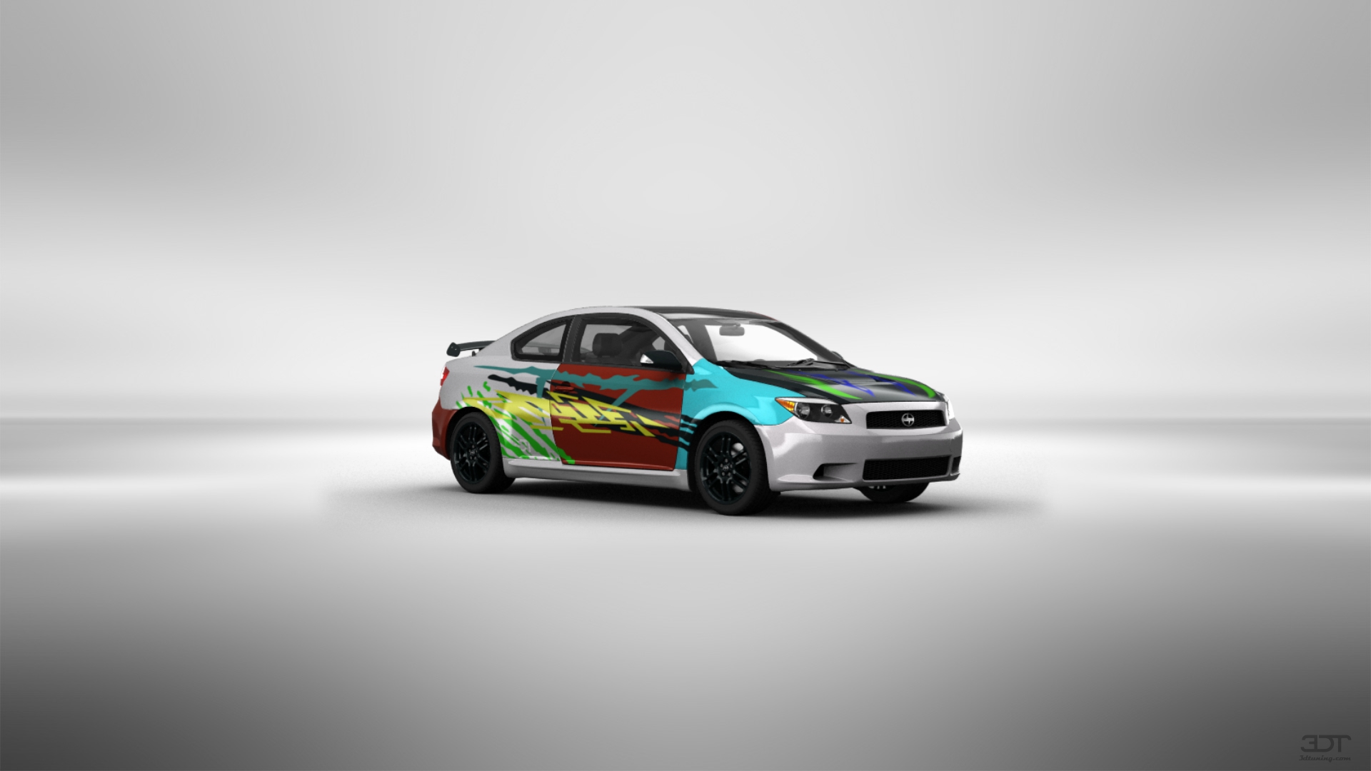 Scion tC Coupe 2005