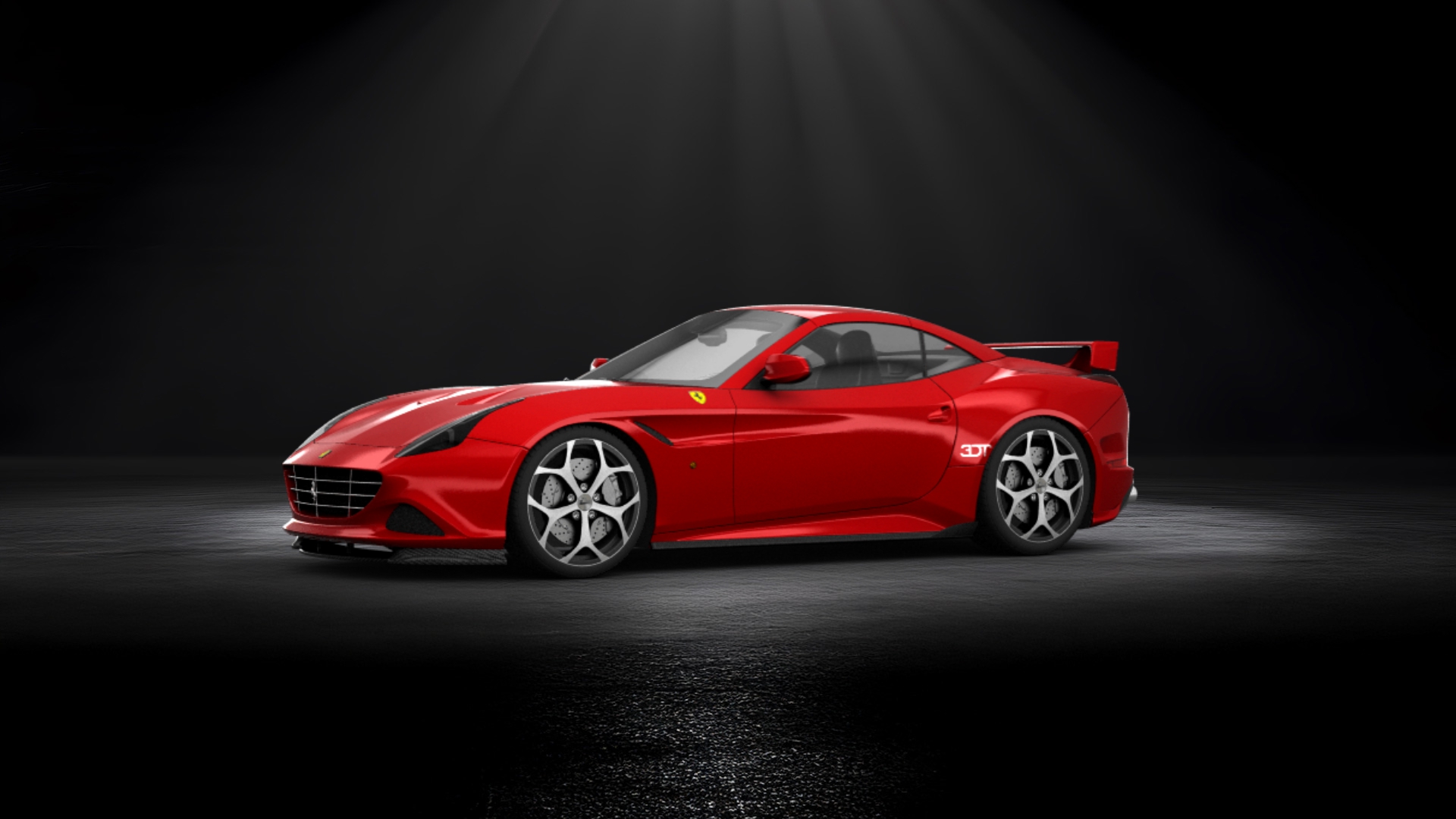 Ferrari California T Convertible 2015 tuning