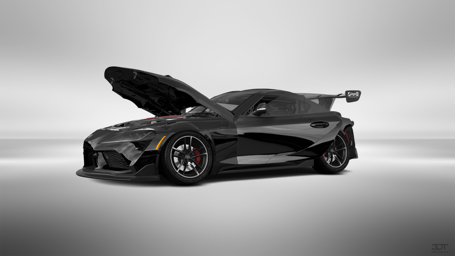 Toyota GR Supra 2 Door Coupe 2019
