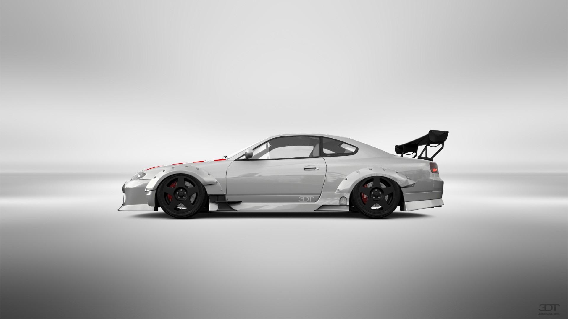 Nissan Silvia S15 2 Door Coupe 1999