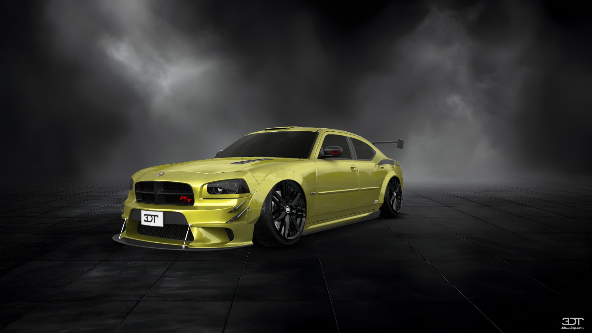 Dodge Charger Se Sedan 2006 Images