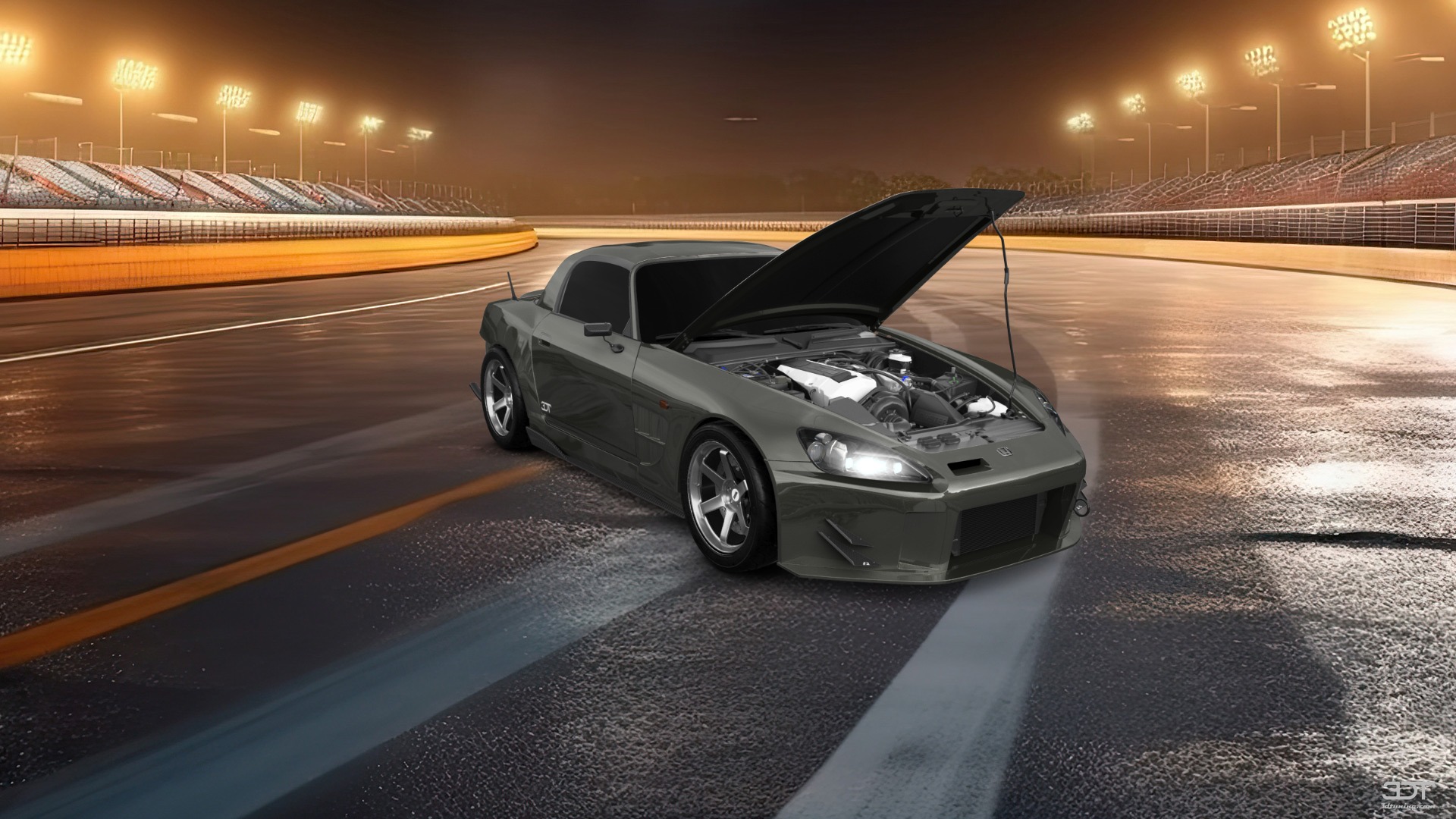 Honda S2000 Roadster 1999