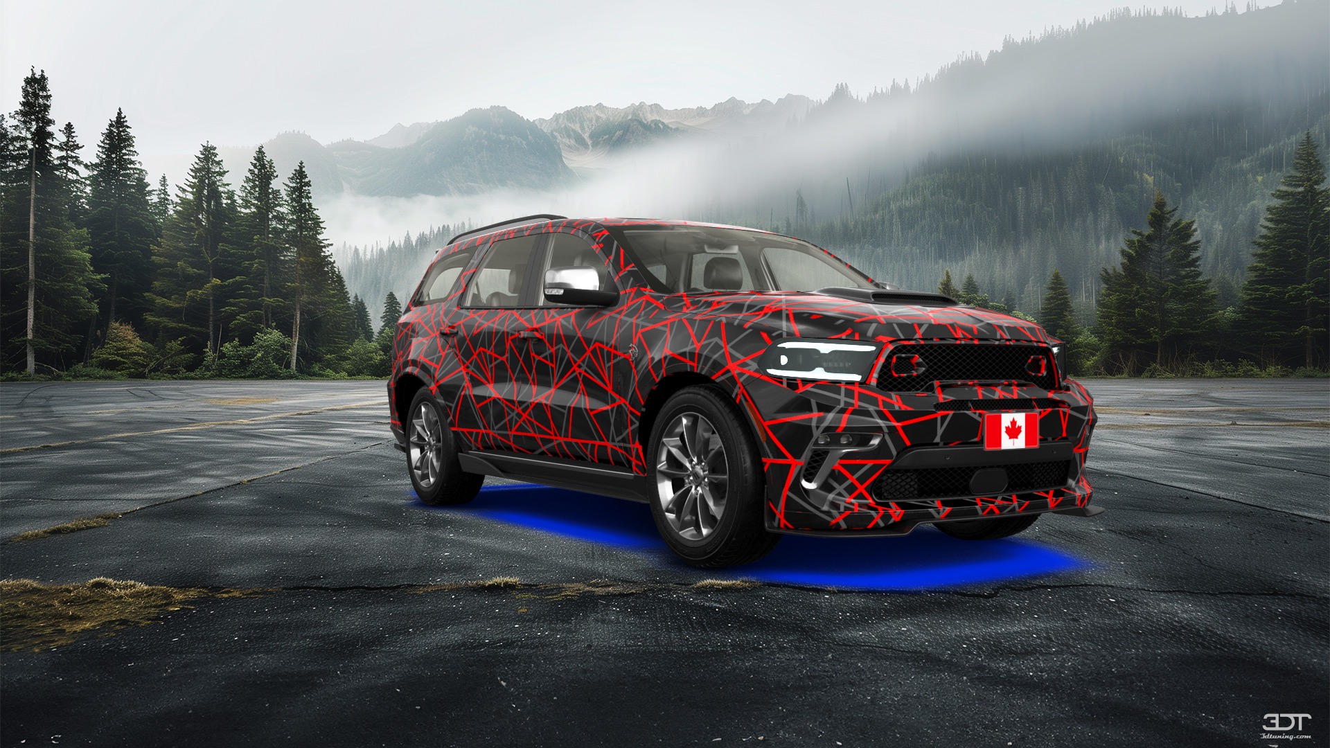 Dodge Durango 5 Door SUV 2021