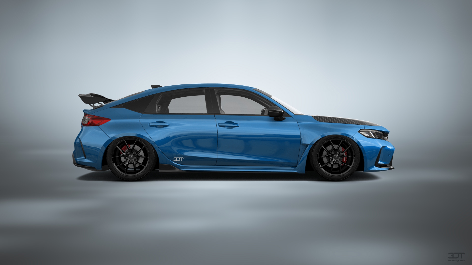 Honda Civic Type R 5 Door Liftback 2022