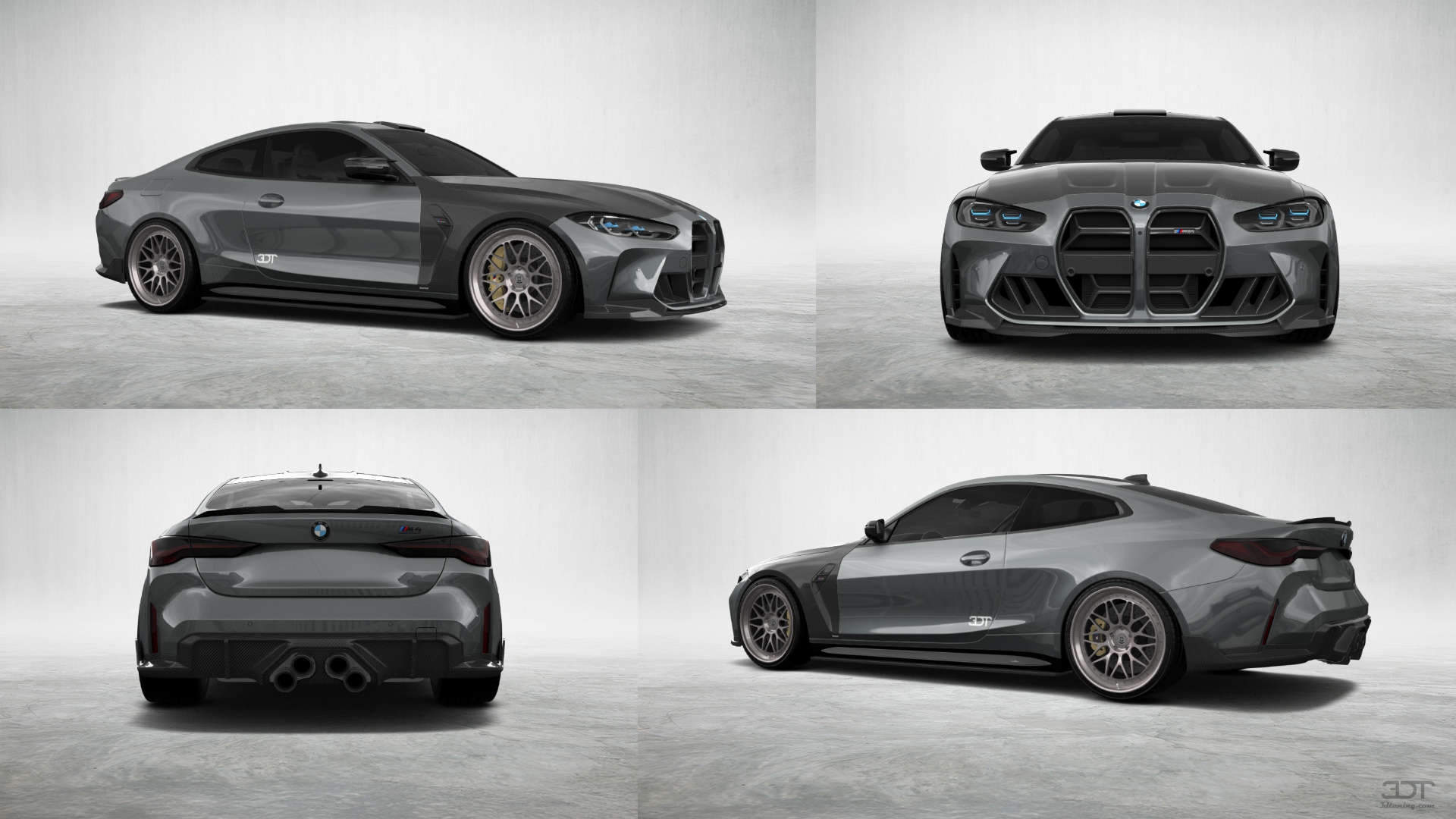 BMW M4 2 Door Coupe 2021