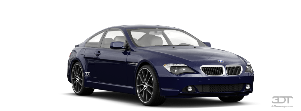Tuning BMW 6 Series Coupe 2007