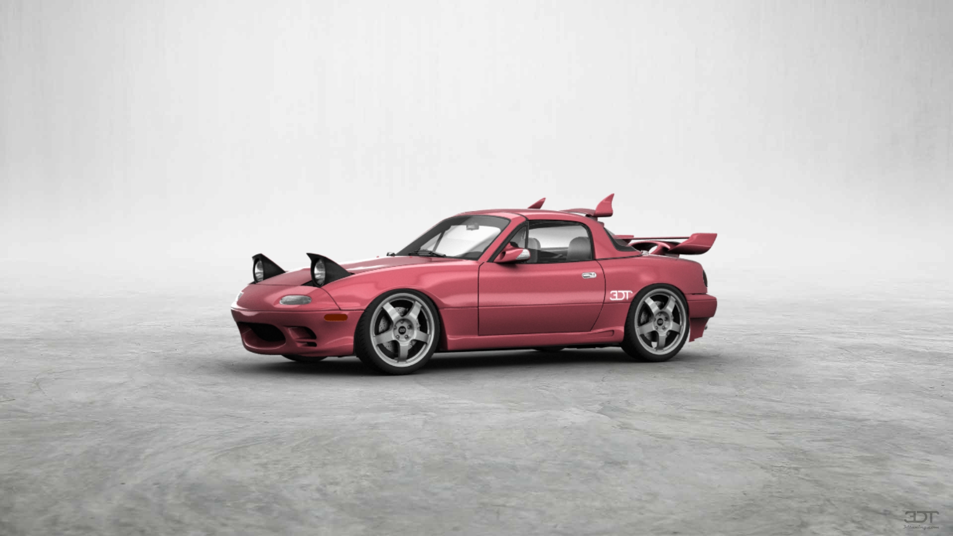 Mazda MX-5 Miata Convertible 1994 tuning
