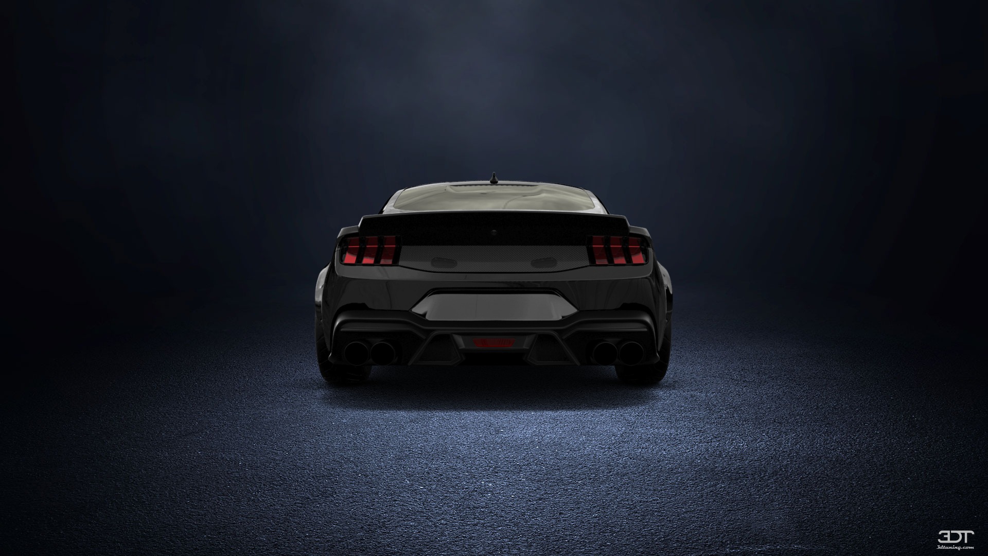 Ford Mustang 2 Door Coupe 2024