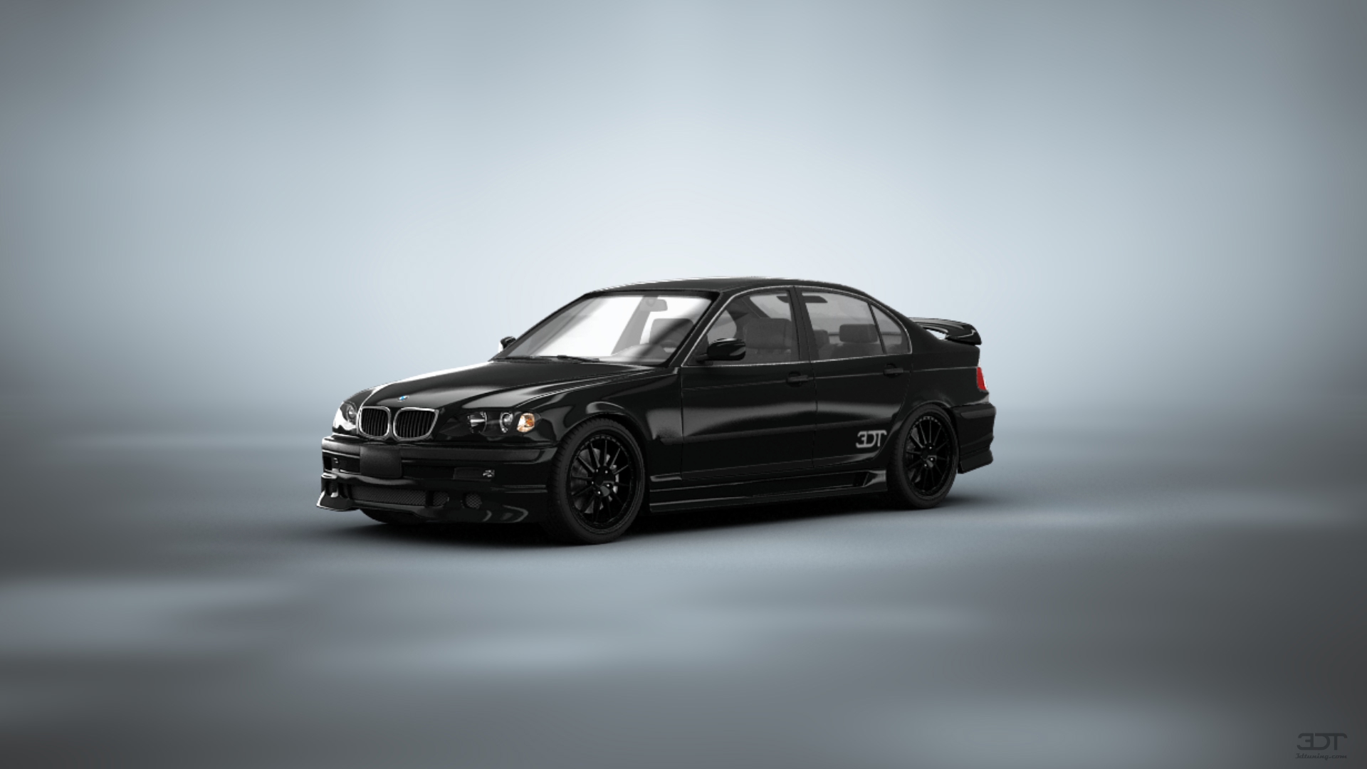 BMW 3 series (facelift) Sedan 2002