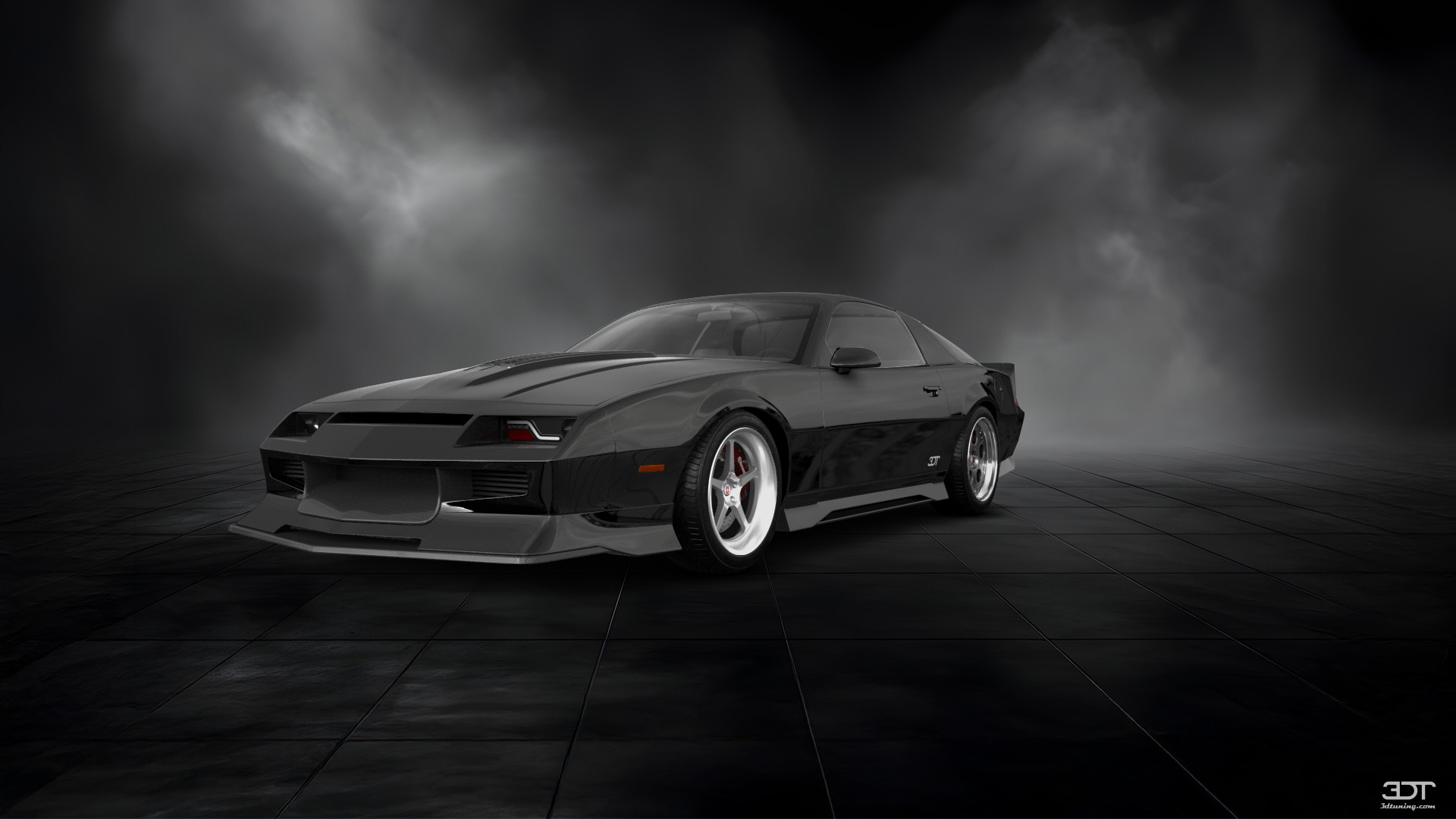 Chevrolet Camaro 2 Door Coupe 1982