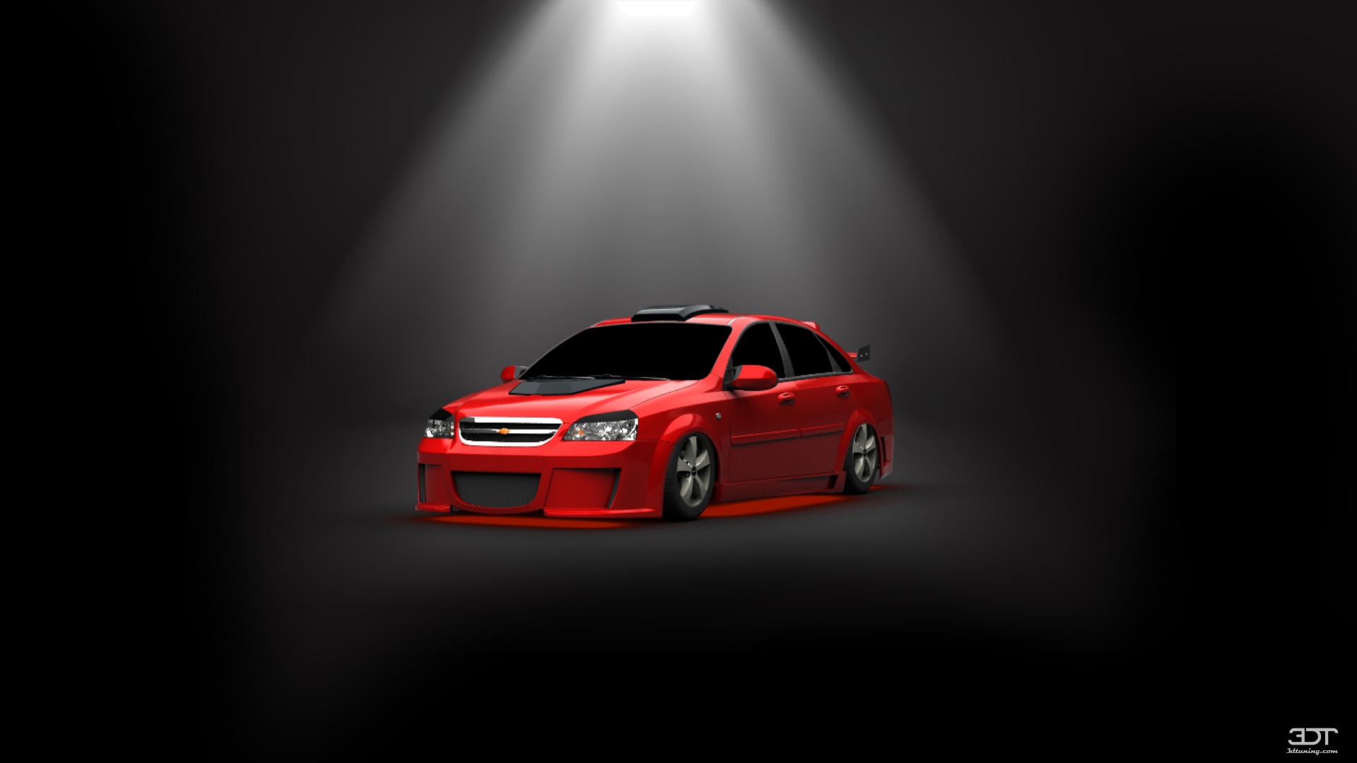 Chevrolet Lacetti Sedan 2010