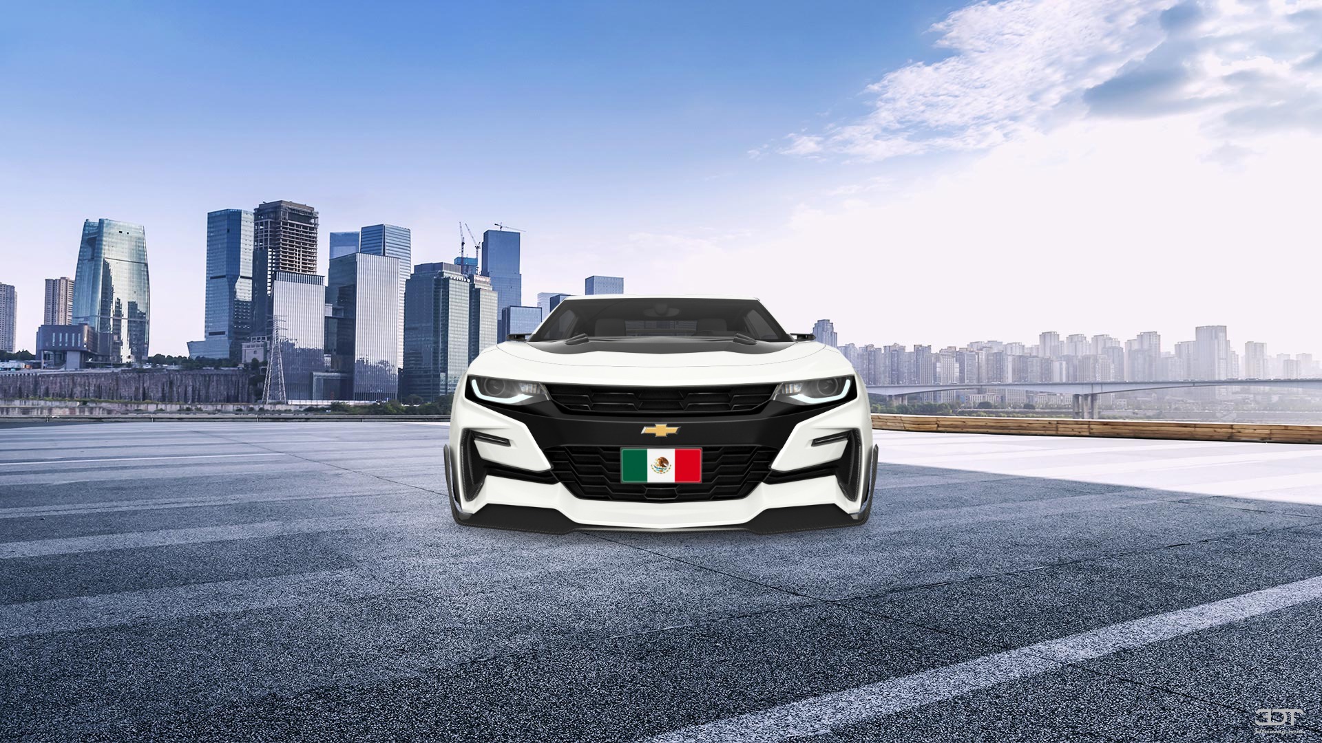 Chevrolet Camaro 2 Door Coupe 2016