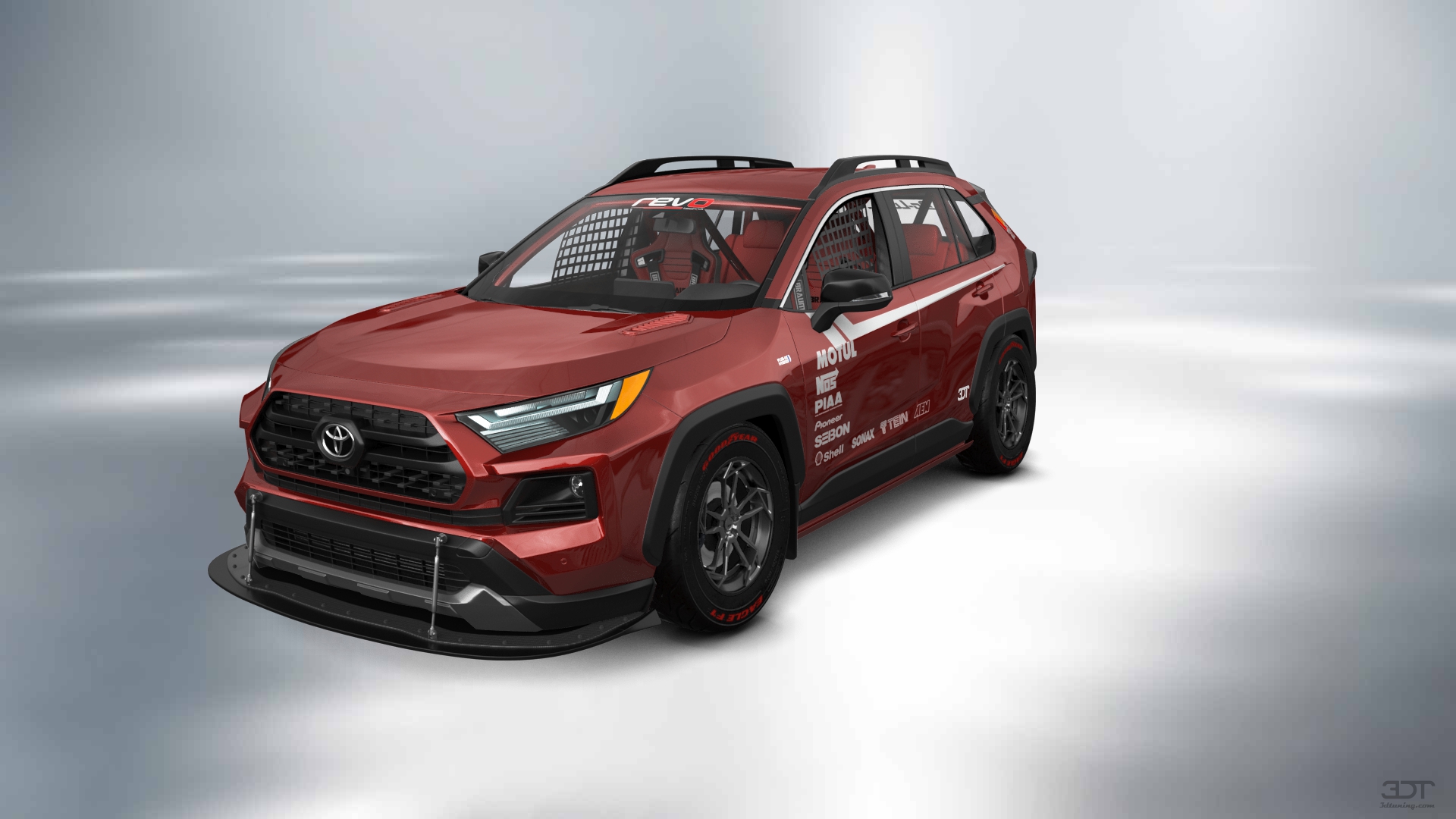 Toyota RAV4 4 Door SUV 2019