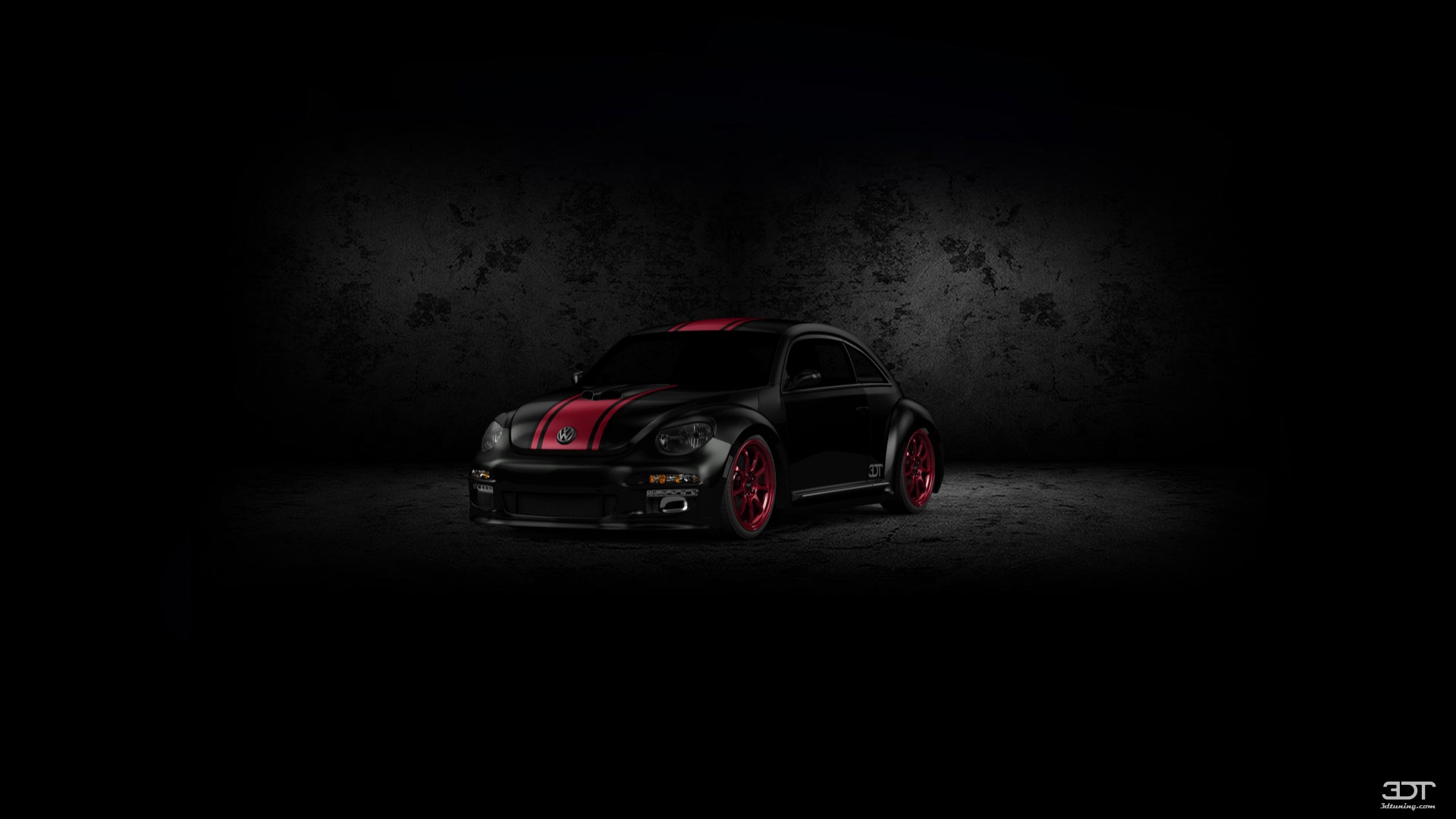 Volkswagen Beetle 2 Door Coupe 2012 tuning