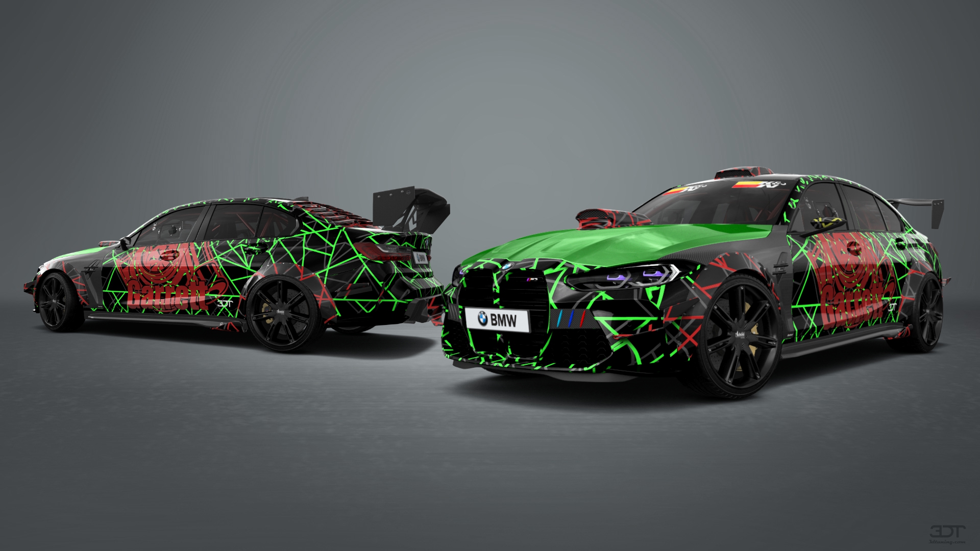 BMW M3 Sedan 2021 tuning