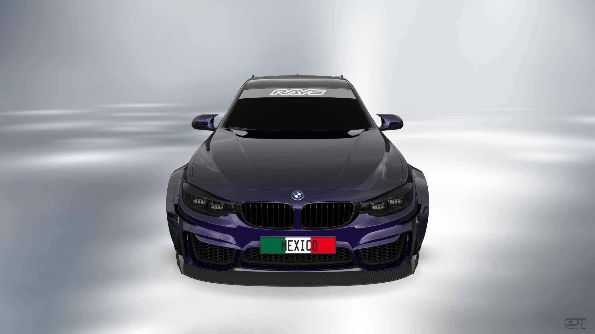 BMW 4 Series Gran Coupe 5 Door Liftback 2015 tuning