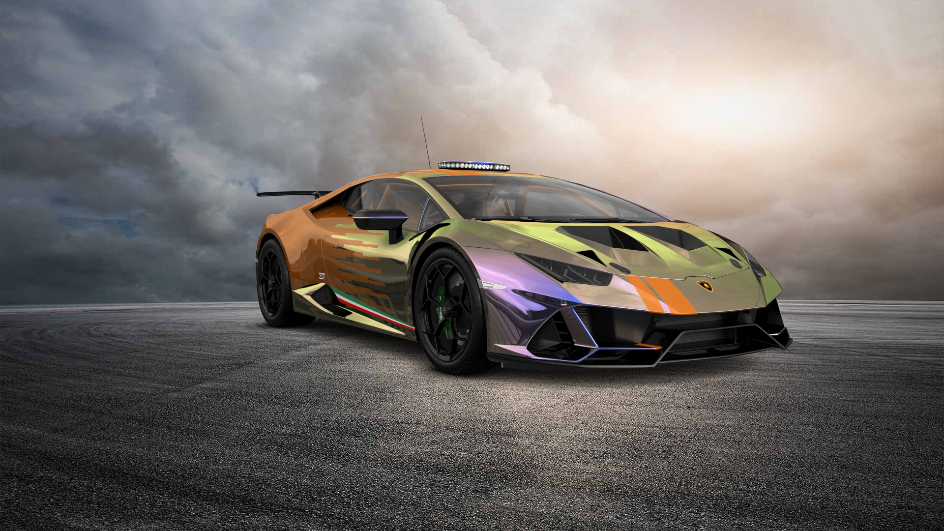 Lamborghini Huracan 2 Door Coupe 2014