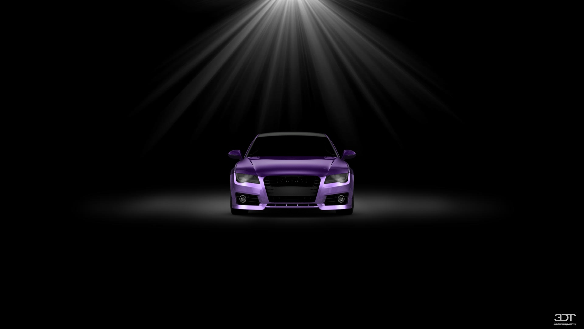 Audi A7 Liftback 2011 tuning